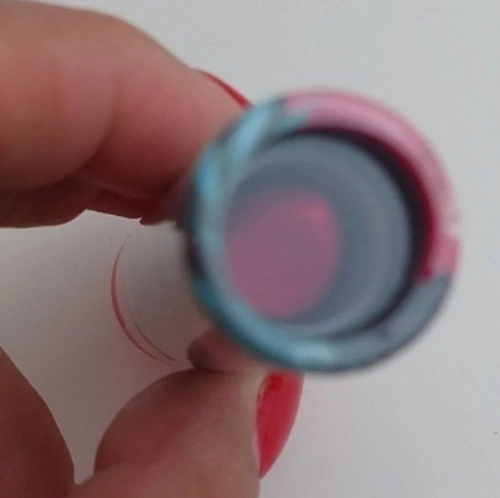Almay Lip vibes Lipstick Love big pink‎